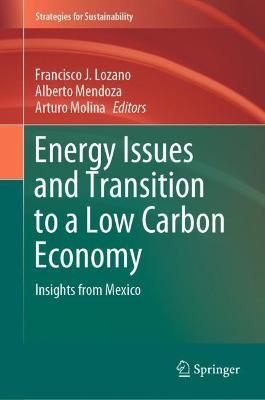 Cover of Energy Issues and Transition to a Low Carbon Economy