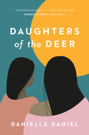 Cover of Daughters of the Deer