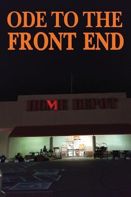 Book cover for Ode to the Front End