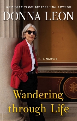 Book cover for Wandering Through Life