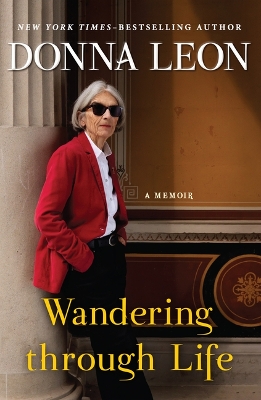 Book cover for Wandering Through Life