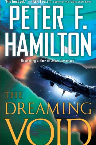 Cover of The Dreaming Void