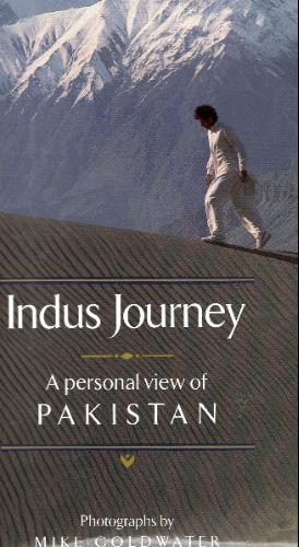 Book cover for Indus Journey