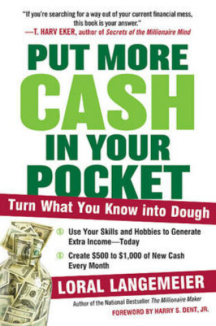 Cover of Put More Cash in Your Pocket