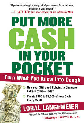 Book cover for Put More Cash in Your Pocket