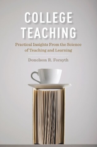 Cover of College Teaching