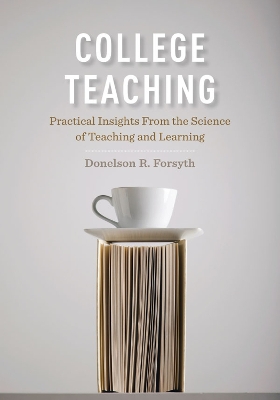 Book cover for College Teaching