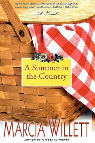 Cover of A Summer in the Country