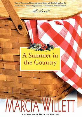 Book cover for A Summer in the Country