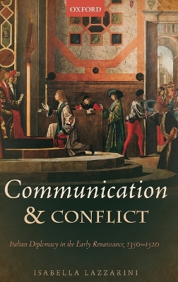 Cover of Communication and Conflict