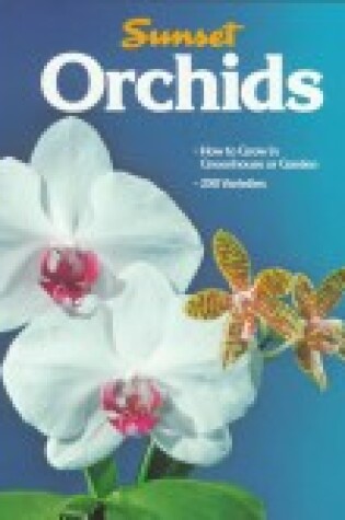 Cover of How to Grow Orchids