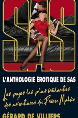 Cover of L'Anthologie Erotique de SAS