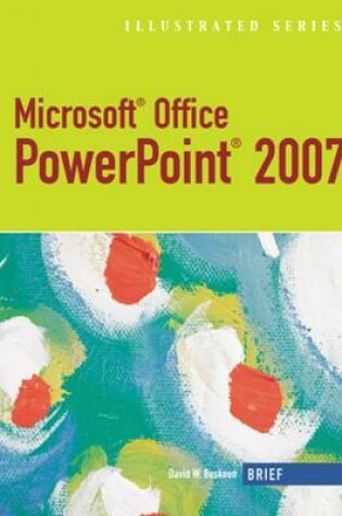 Cover of Microsoft Office PowerPoint 2007