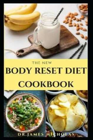 Cover of The New Body Reset Diet Cookbook