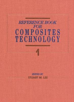 Book cover for Reference Book for Composites Technology, Volume I