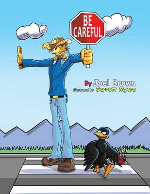 Book cover for Be Careful