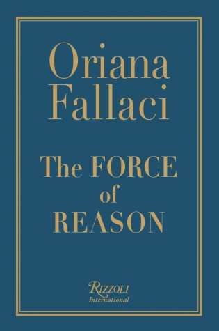 Cover of The Force of Reason