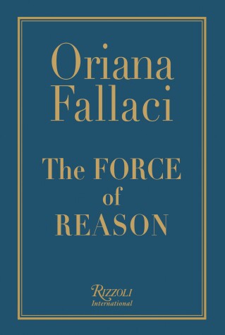 Book cover for The Force of Reason