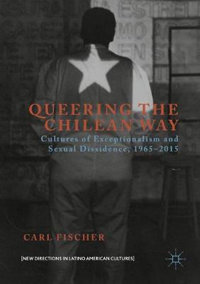 Cover of Queering the Chilean Way