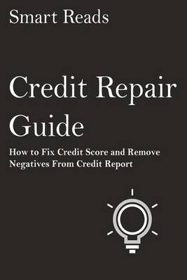 Book cover for Credit Repair Guide