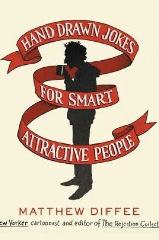 Cover of Hand Drawn Jokes for Smart Attractive People