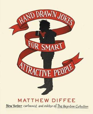 Book cover for Hand Drawn Jokes for Smart Attractive People