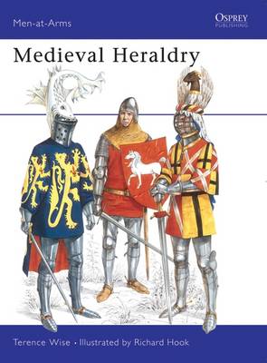 Cover of Medieval Heraldry