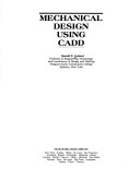 Book cover for Mechanical Design Using Computer Aided Draught and Design