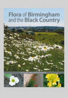 Book cover for Flora of Birmingham and the Black Country