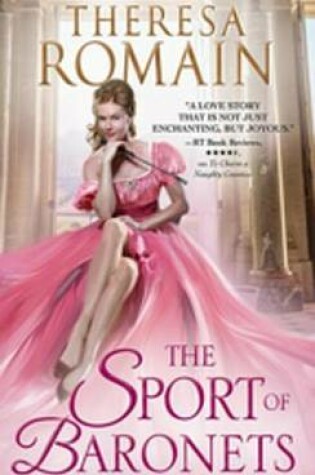Cover of The Sport of Baronets