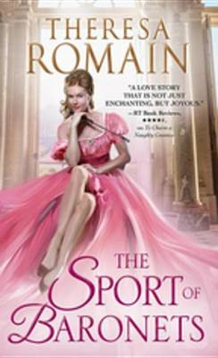 Book cover for The Sport of Baronets