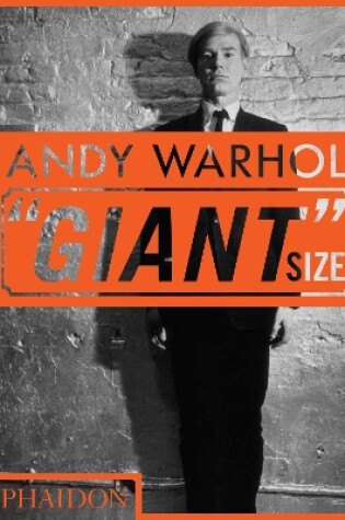 Cover of Andy Warhol "Giant" Size
