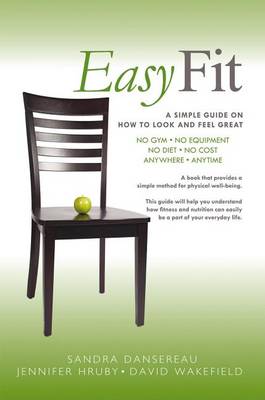 Book cover for Easy Fit