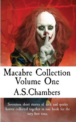 Book cover for Macabre Collection
