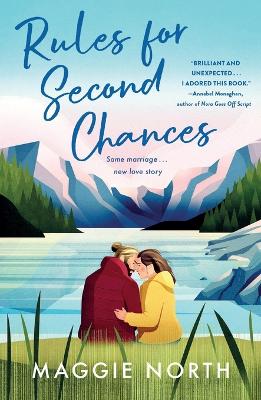 Book cover for Rules for Second Chances