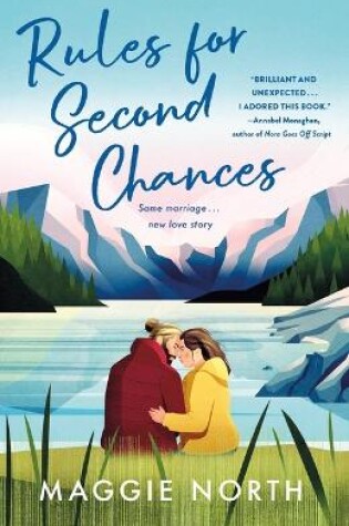 Cover of Rules for Second Chances