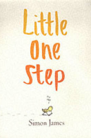 Cover of Little One Step