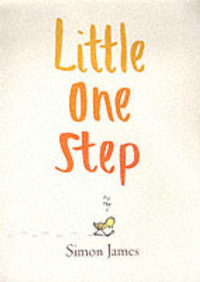 Book cover for Little One Step