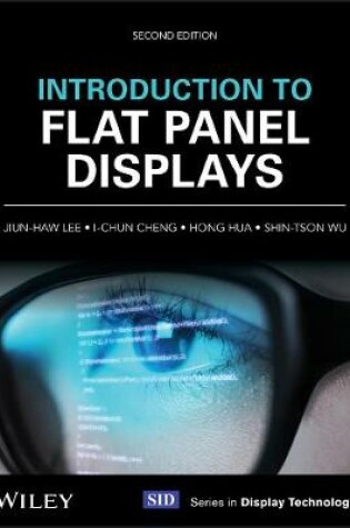 Cover of Introduction to Flat Panel Displays, 2e