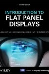 Book cover for Introduction to Flat Panel Displays, 2e