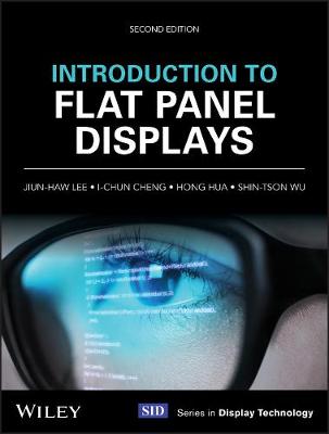 Cover of Introduction to Flat Panel Displays, 2e