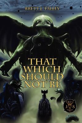 Book cover for That Which Should Not Be