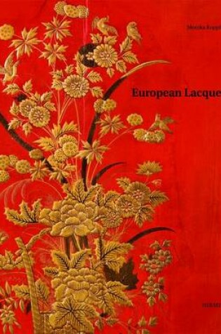 Cover of European Lacquer: Selected Works