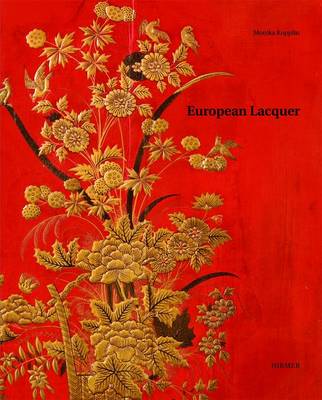 Book cover for European Lacquer: Selected Works