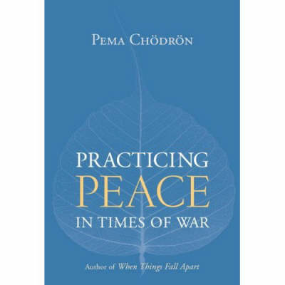 Book cover for Practicing Peace in Times of War