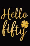 Book cover for Hello Fifty