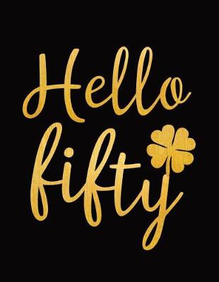 Book cover for Hello Fifty