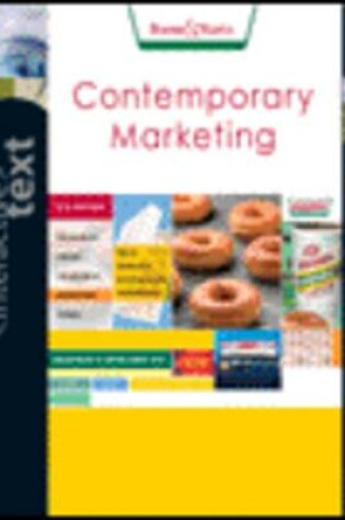 Cover of Pkg Int Txt Cont Mktg W/Acc CD