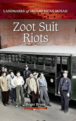 Cover of Zoot Suit Riots