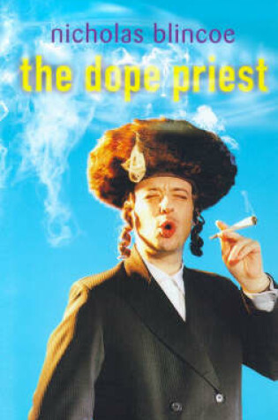 Cover of The Dope Priest